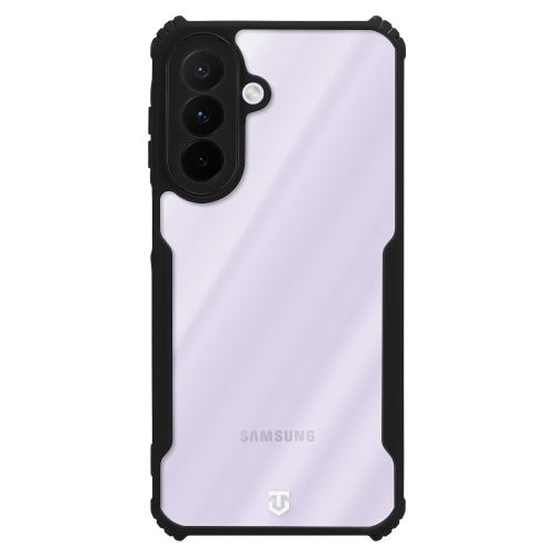 Tactical Quantum Stealth Cover for Samsung Galaxy A27 5G Clear/Black