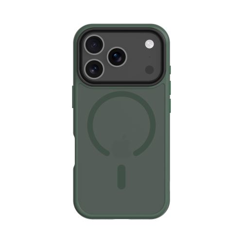 Tactical MagForce Hyperstealth Cover for iPhone 17 Pro Forest Green