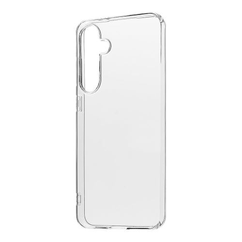OBAL:ME TPU Cover for Samsung Galaxy S24 FE Transparent