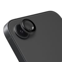 OBAL:ME Lens Protector for Apple iPhone 16e Matte Black