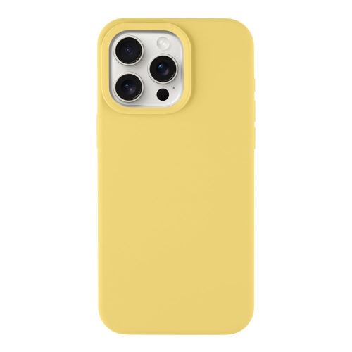Tactical MagForce Velvet Smoothie Cover for Apple iPhone 15 Pro Max Banana