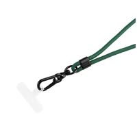 Univerzální šňůrka FIXED NeckUni pro telefony se zadním krytem, zelená (1)