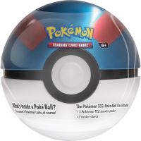 Pokémon TCG: Poké Ball Tin 2024 (reprint) (1)