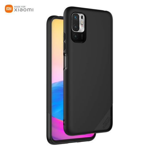 Made for Xiaomi TPU Cover for Xiaomi Redmi Note 10 5G Black
