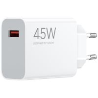 Xiaomi MDY-17-EF USB-A 45W Travel Charger White (Bulk)