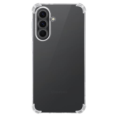 Tactical TPU Plyo Cover for Samsung Galaxy A57 Transparent
