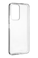 TPU gelové pouzdro FIXED Slim AntiUV pro Xiaomi Redmi Note 11 Pro/Note 11 Pro+, čiré
