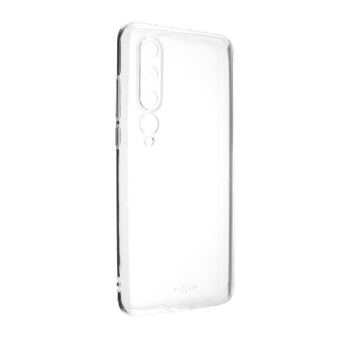 TPU gelové pouzdro FIXED pro Xiaomi Mi 10T Lite, čiré