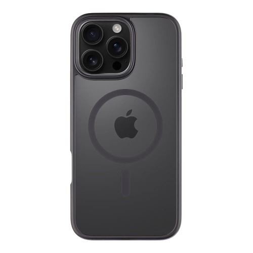 Tactical MagForce Hyperstealth Cover for iPhone 16 Pro Max Asphalt