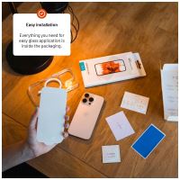 Ochranné tvrzené sklo FIXED pro Samsung Galaxy A16 4G/5G, čiré (7)