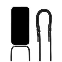 Pouzdro FIXED MagPure Neck s černou šňůrkou na krk pro Apple iPhone 16 Pro Max (4)