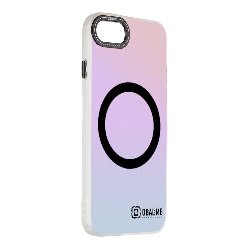 OBAL:ME HoloMag Cover for Apple iPhone 7/8/SE2020/SE2022 Black