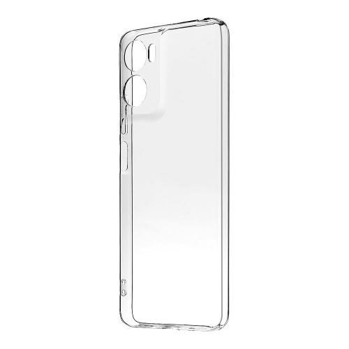 OBAL:ME TPU Cover for Motorola G06/G06 Power Transparent