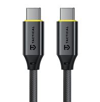 Tactical Fast Rope Aramid 2.0 Cable USB-C/USB-C 0.3m