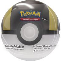 Pokémon TCG: Poké Ball Tin 2024 (reprint) (5)