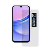 OBAL:ME 2.5D Glass Screen Protector for Samsung Galaxy A15 5G Clear