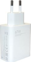 Xiaomi MDY-12-EH USB-A 67W Travel Charger White (Service Pack)