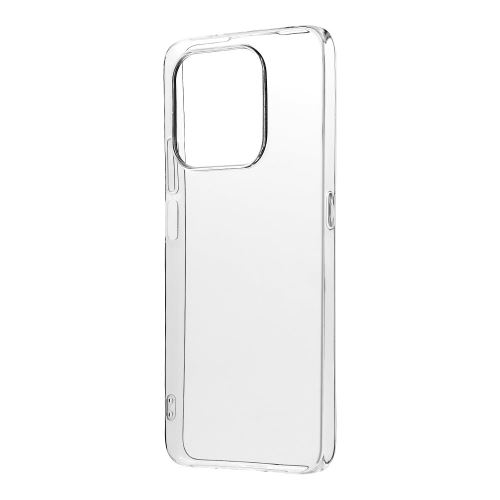OBAL:ME TPU Cover for Honor 400 Smart 5G/X7d Transparent