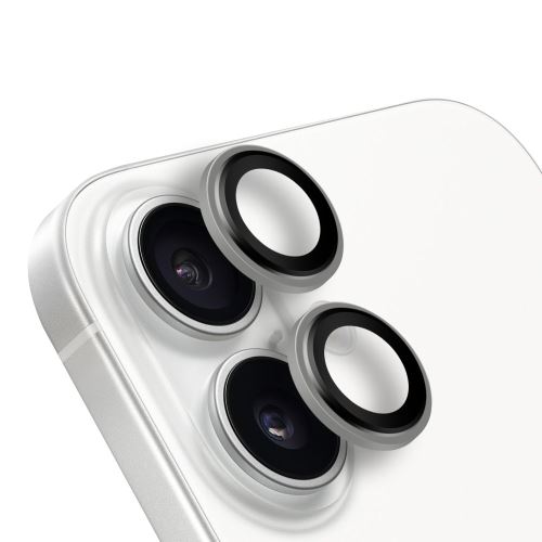 OBAL:ME Lens Protector for Apple iPhone 17 Silver