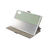 Pouzdro se stojánkem FIXED Topic Tab pro Lenovo Tab M9 9", černé (4)