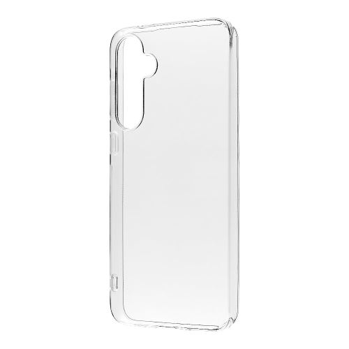 OBAL:ME TPU Cover for Samsung Galaxy A35 5G Transparent