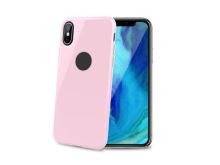 Barevné gelové pouzdro CELLULARLINE COLOR pro Apple iPhone X
