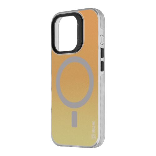 OBAL:ME MagNetix SolarFlex Cover for Apple iPhone 16 Pro Copper Gray