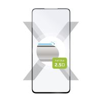 Ochranné tvrzené sklo FIXED Full-Cover pro Xiaomi 11T lepení přes celý displej