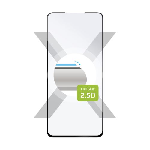 Ochranné tvrzené sklo FIXED Full-Cover pro Xiaomi 11T lepení přes celý displej