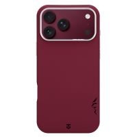 Tactical MagForce Velvet Smoothie 2.0 Cover for Apple iPhone 18 Pro Max/17 Pro Max Burgundy