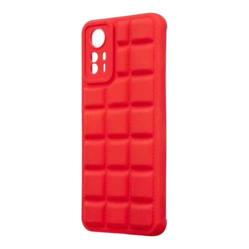 OBAL:ME Block Case for Xiaomi Redmi Note 12S Red