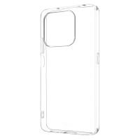 TPU gelový kryt FIXED Story pro Honor X7d 4G, čirý