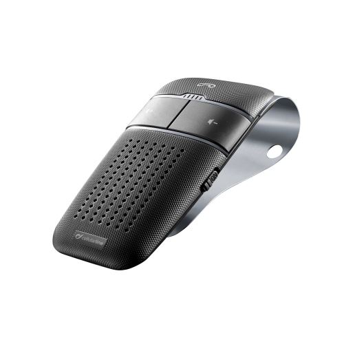 Přenosné handsfree na stínítko CELLULARLINE EASY DRIVE, Multipoint, BT 4.0, DSP, černé
