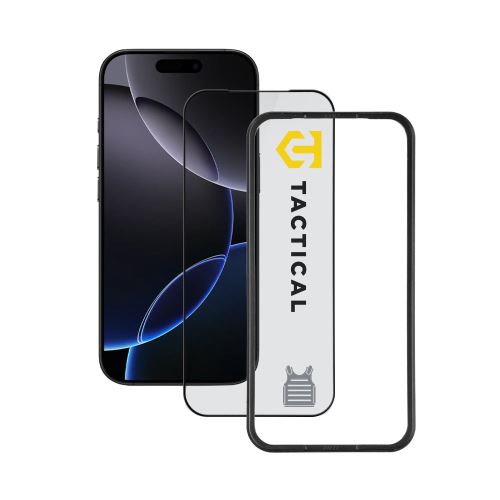Tactical Glass Impact Armour for Apple iPhone 17 Pro