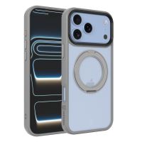 Tactical MagForce Hyperstand Cover for Apple iPhone 18 Pro Max/17 Pro Max Light Grey