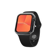 TPU gelové pouzdro FIXED pro Apple Watch 45mm, čiré