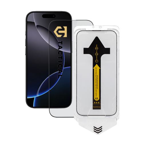 Tactical Impact Barrier for Rookies for Apple iPhone 16 Pro Max