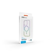 Zadní kryt FIXED MagRainbow s podporou MagSafe pro Apple iPhone 17 Pro, duhový (6)