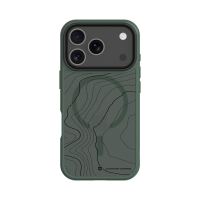 Tactical MagForce Hyperstealth Sika Cover for iPhone 17 Pro Forest Green