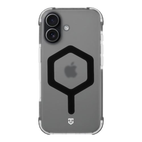 Tactical MagForce Hexagon Cover for Apple iPhone 17 T-Black
