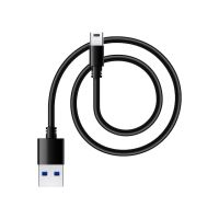 iGET G2V1 - USB kabel MicrO USB/ USB - C dlouhý