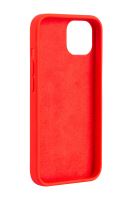 Zadní kryt FIXED Flow pro Apple iPhone 13, červený (1)