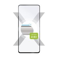 Ochranné tvrzené sklo FIXED Full-Cover pro Xiaomi Redmi Note 12 Pro 5G