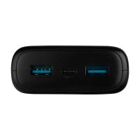Powerbanka FIXED Zen 20 s LCD a výstupem PD 20W m 20 000 mAh, černá (3)