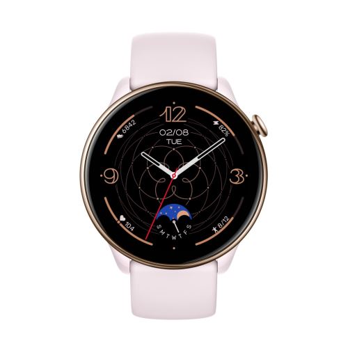 Amazfit GTR Mini/Gold/Sport Band/Pink