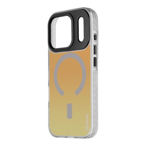 OBAL:ME MagNetix SolarFlex Cover for Apple iPhone 17 Pro Copper Gray