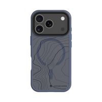 Tactical MagForce Hyperstealth Sika Cover for iPhone 17 Pro Deep Blue
