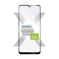 Ochranné tvrzené sklo FIXED Full-Cover pro Samsung xcover 7 , lepení přes celý displej