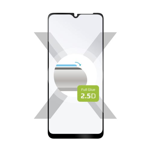 TPU gelový kryt FIXED Story pro Samsung Galaxy Xcover 7 5G, čirý
