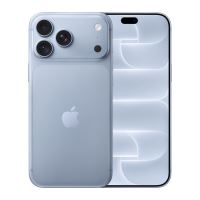 Apple iPhone 18 Pro Max/1TB/Ledovcově modrá